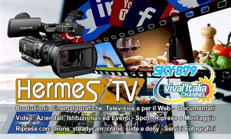 hermes tv sicilia|Hermes TV .